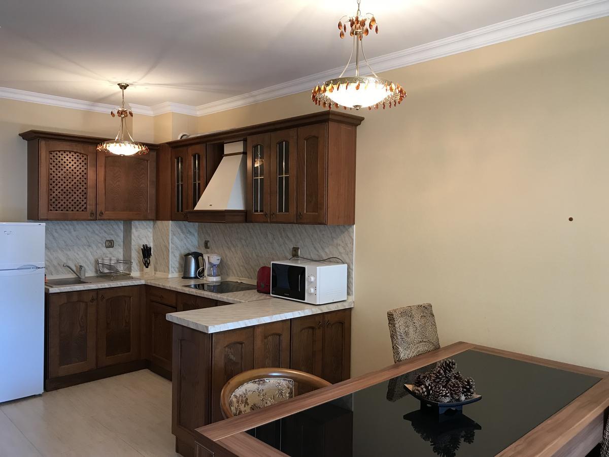 Апарт отель Apartcomplex Splendid Святые Константин и Елена Экстерьер фото